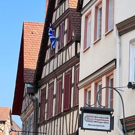 City Living 2 Schwäbisch Hall Eksteriør bilde